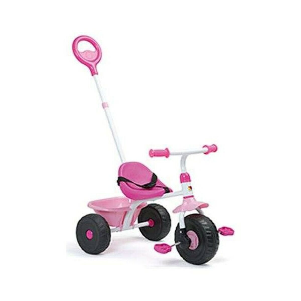 Tricycle Urban Trike Pink Moltó 19202 (98 cm) Tricycle Urban Trike Pink Moltó 19202 (98 cm)