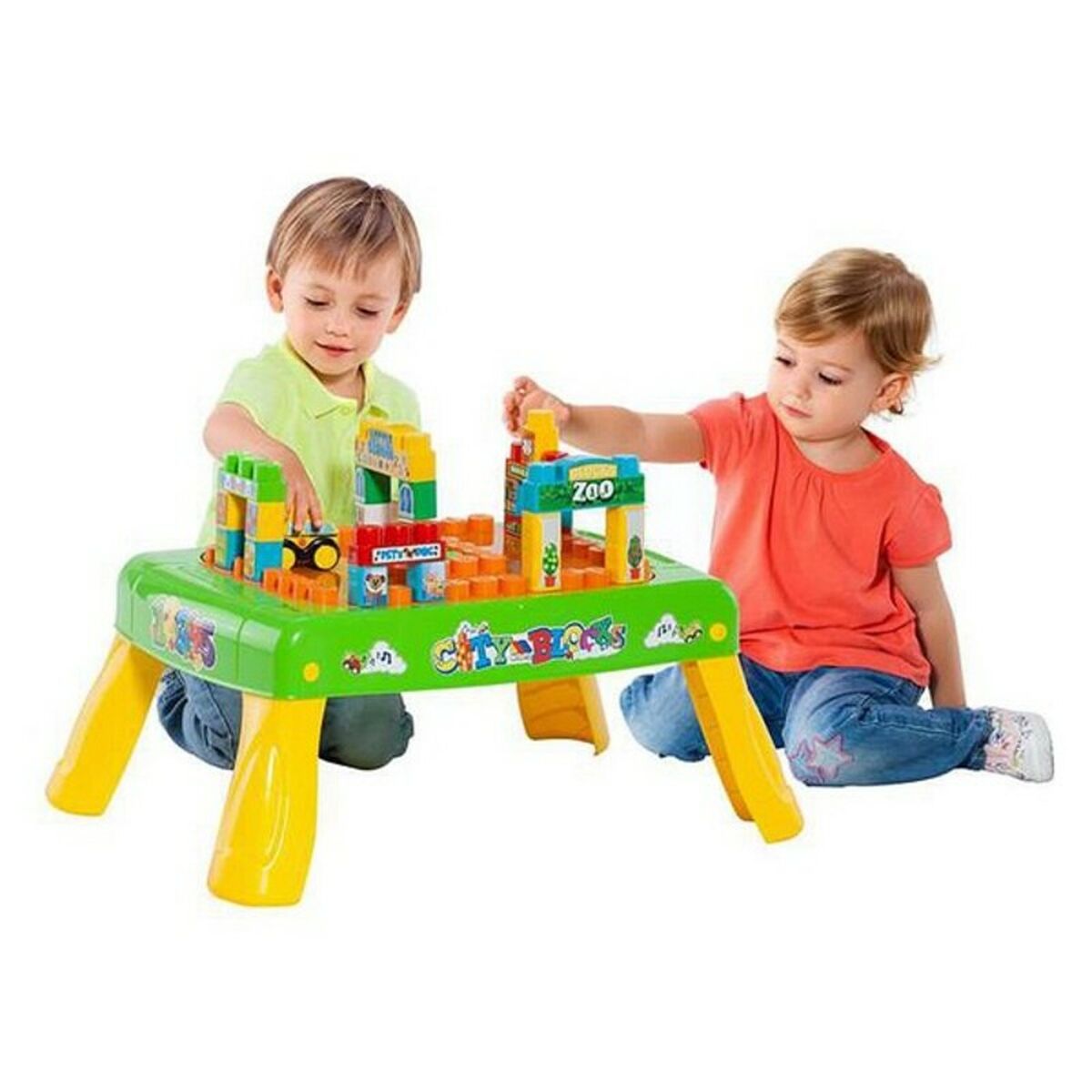 Interactive Toy Molt (24 pcs)