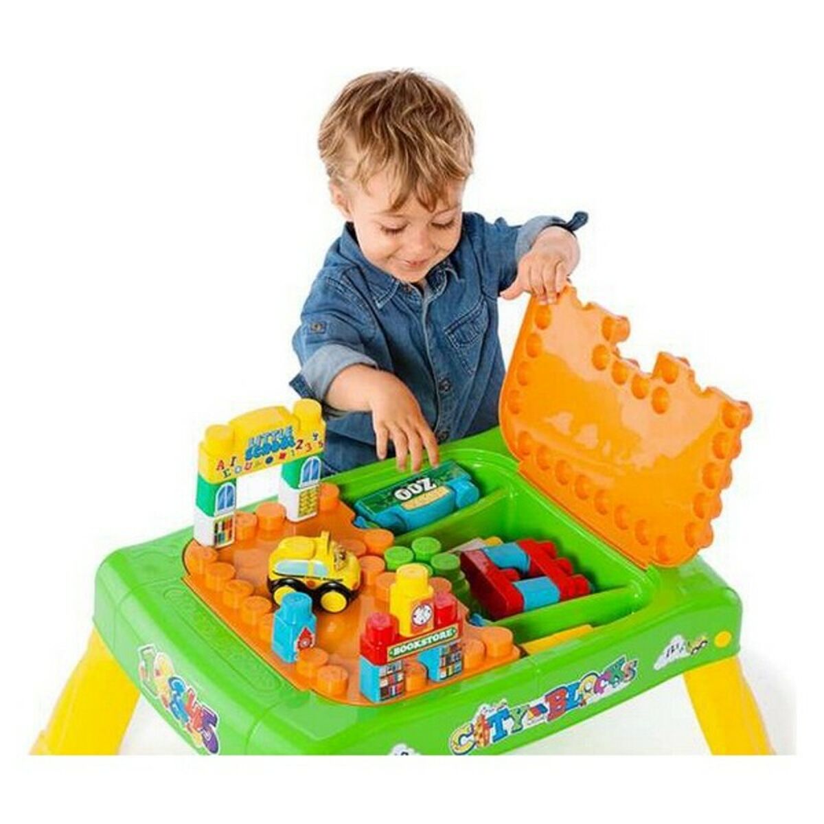 Interactive Toy Molt (24 pcs)
