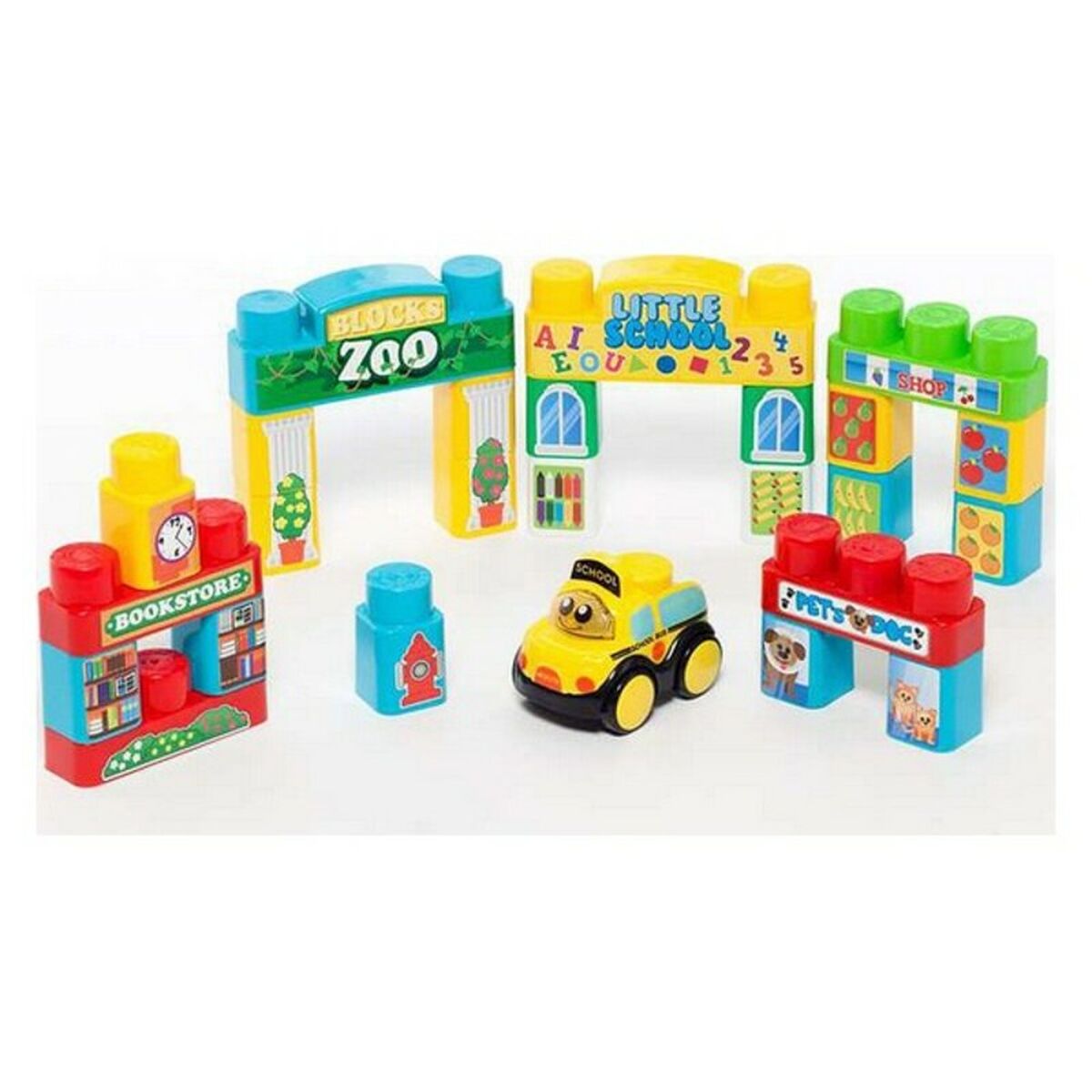 Interactive Toy Molt (24 pcs)