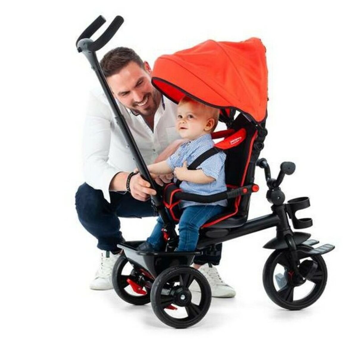 Tricycle MoltÃ³ 20239 (99 cm)