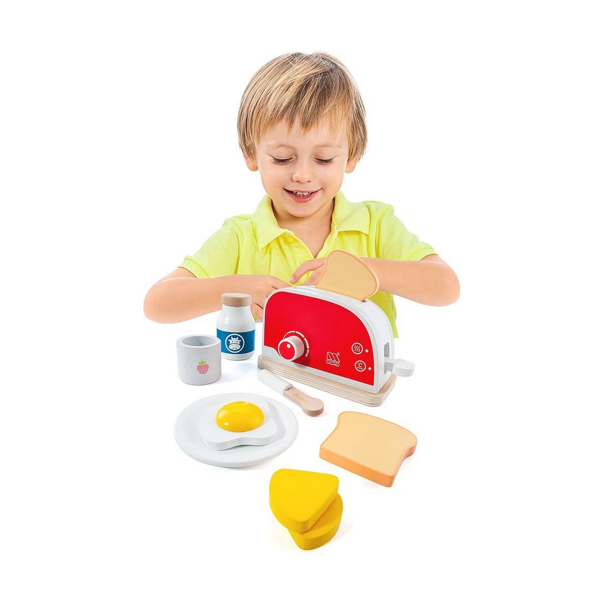 Toy toaster Molt Toaster Set