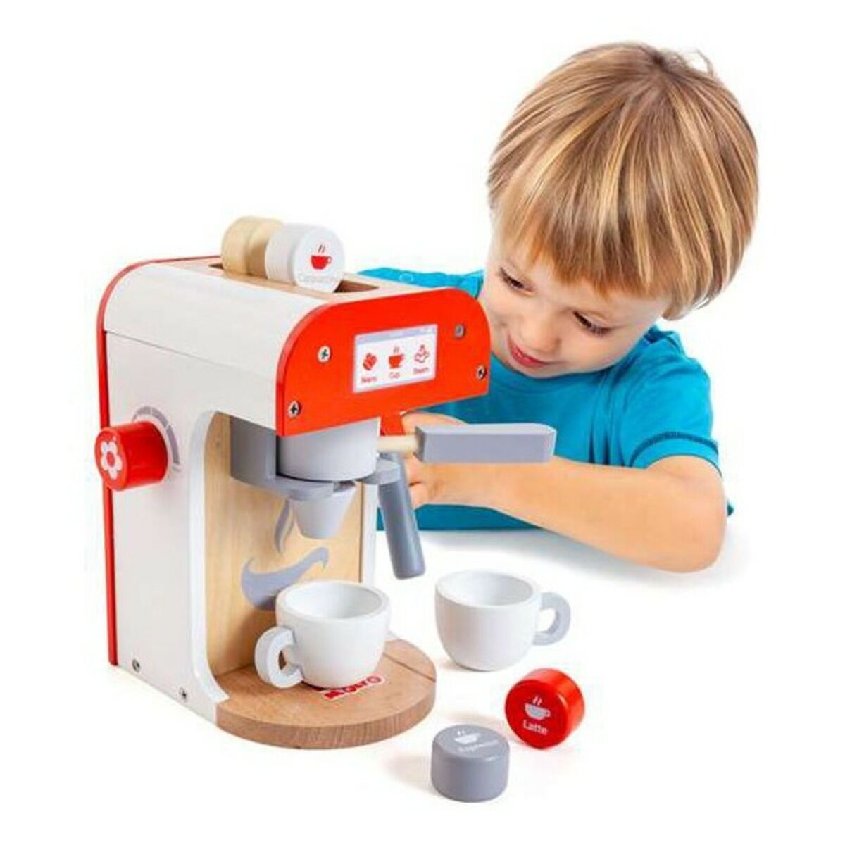 Toy coffee maker Molt 20284