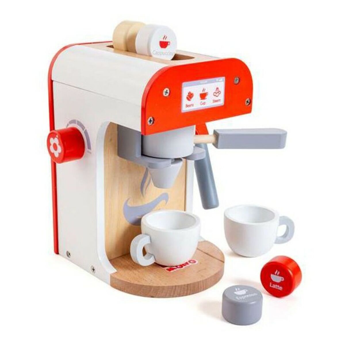 Toy coffee maker Molt 20284