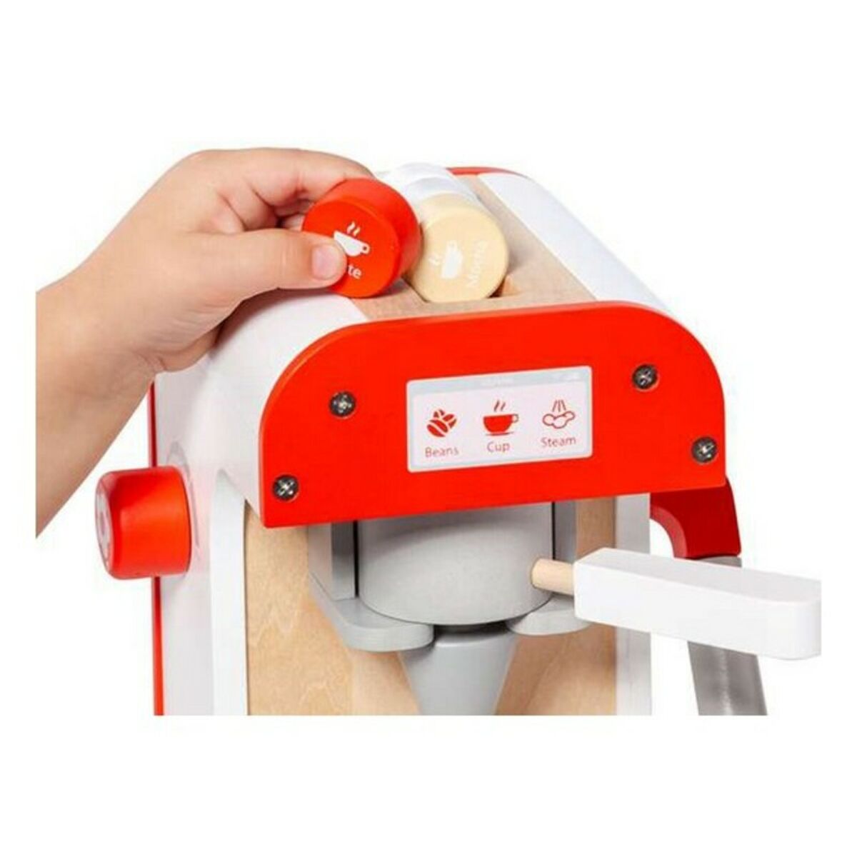 Toy coffee maker Molt 20284