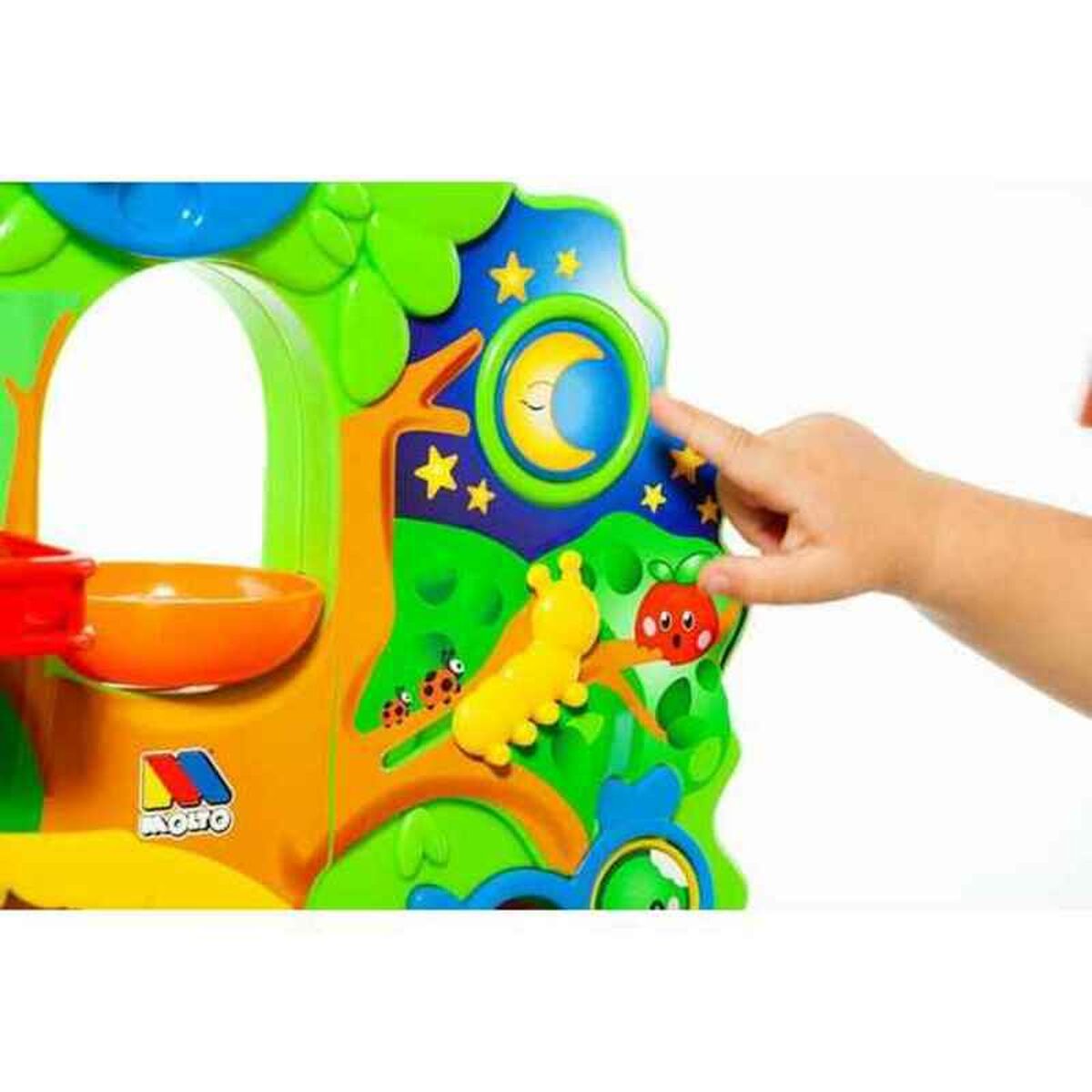 Interactive Toy Molt Tree (ES)
