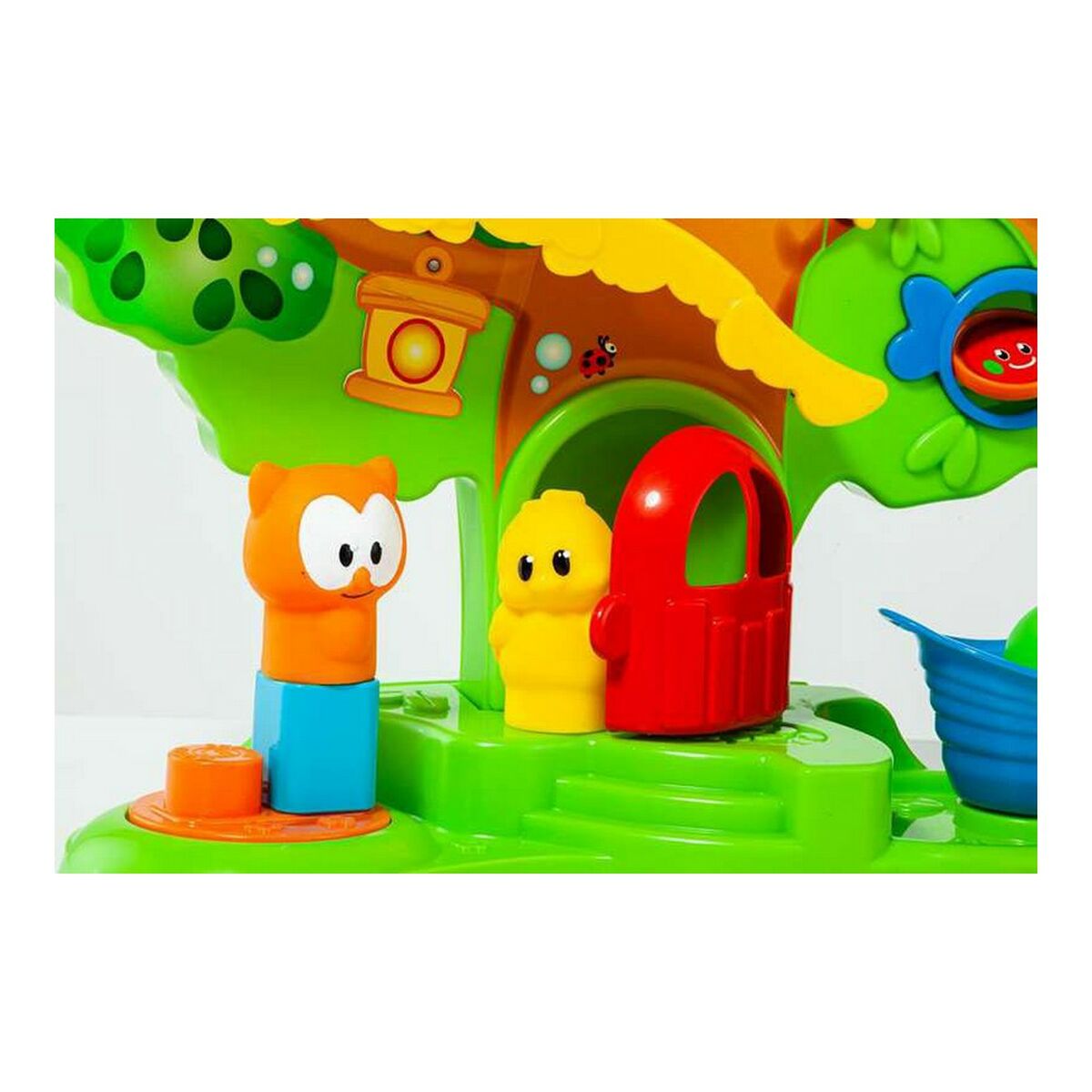Interactive Toy Molt Tree (ES)