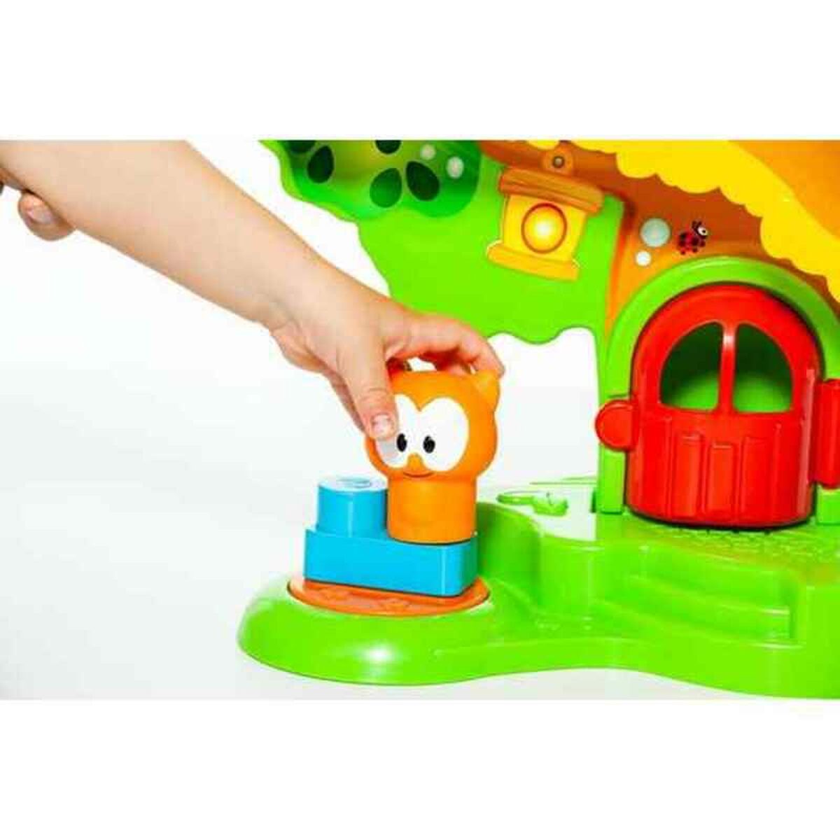 Interactive Toy Molt Tree (ES)