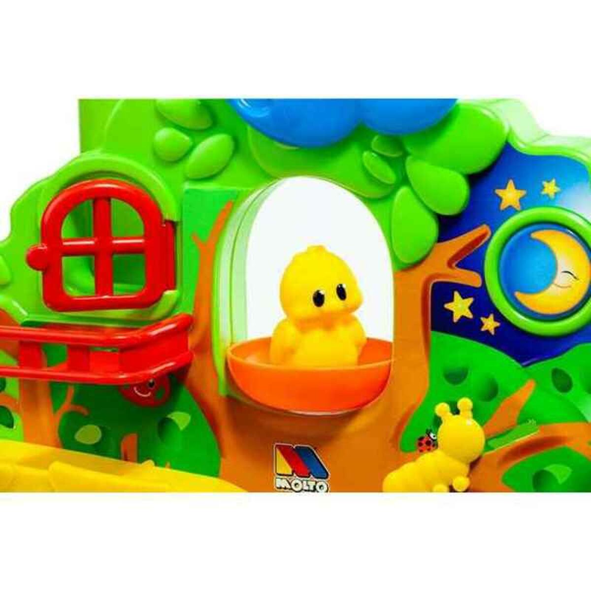 Interactive Toy Molt Tree (ES)