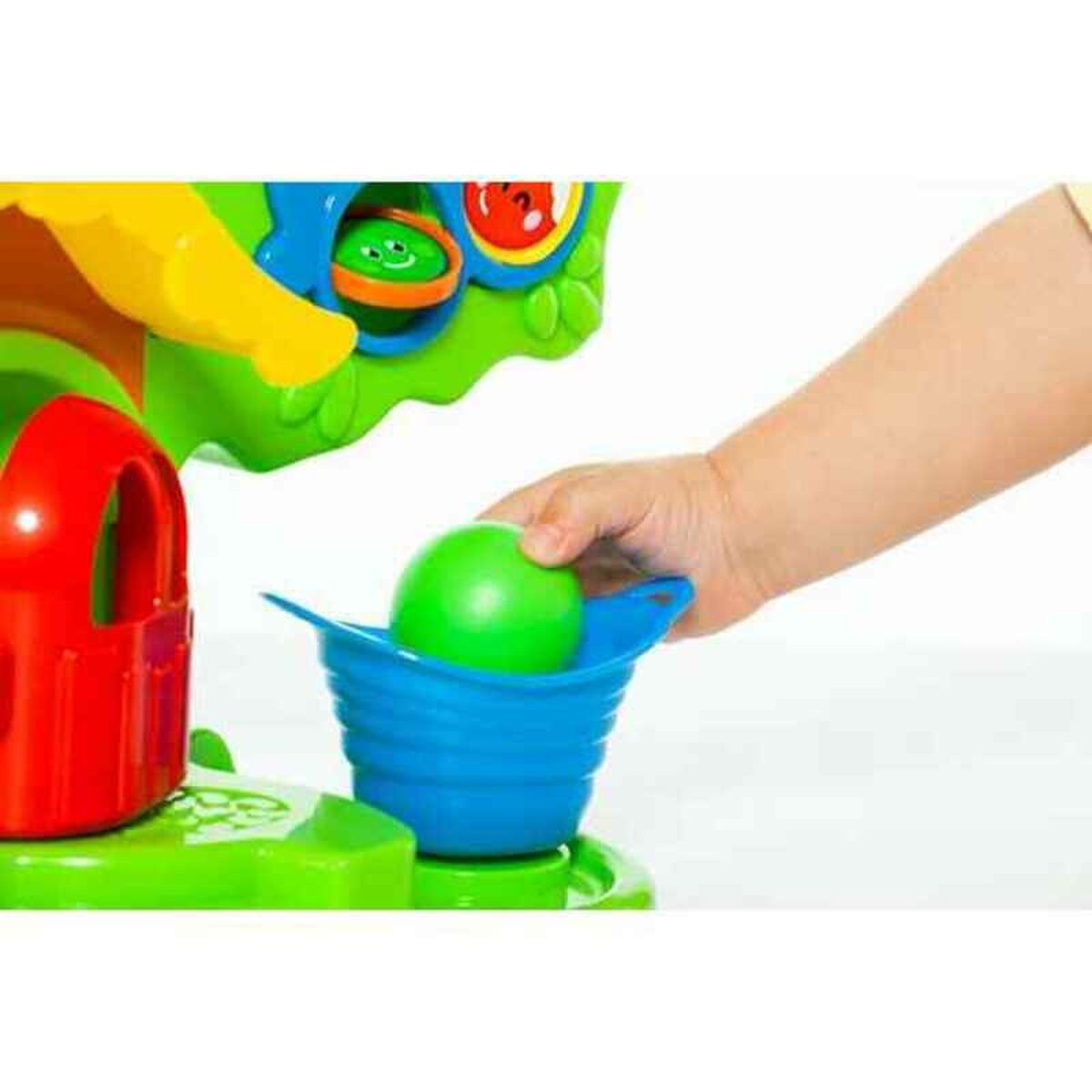 Interactive Toy Molt Tree (ES)
