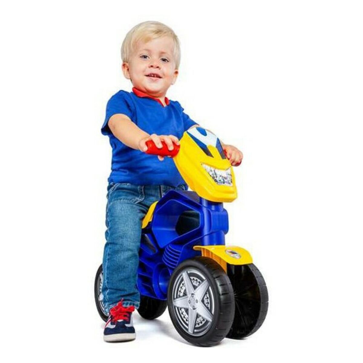 Tricycle Moltó Motorbike (53 cm) Tricycle Moltó Motorbike (53 cm)