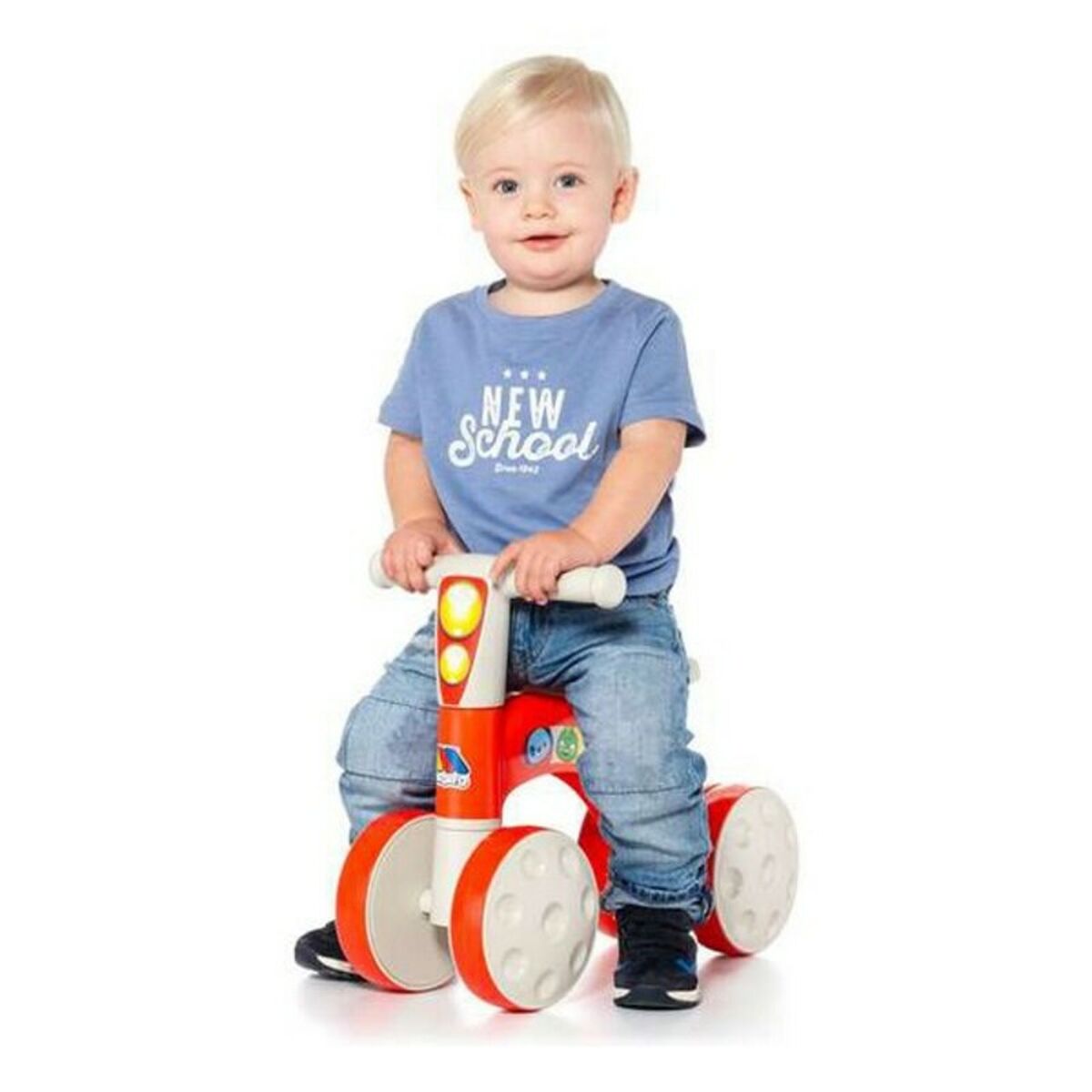 Tricycle Molt Red