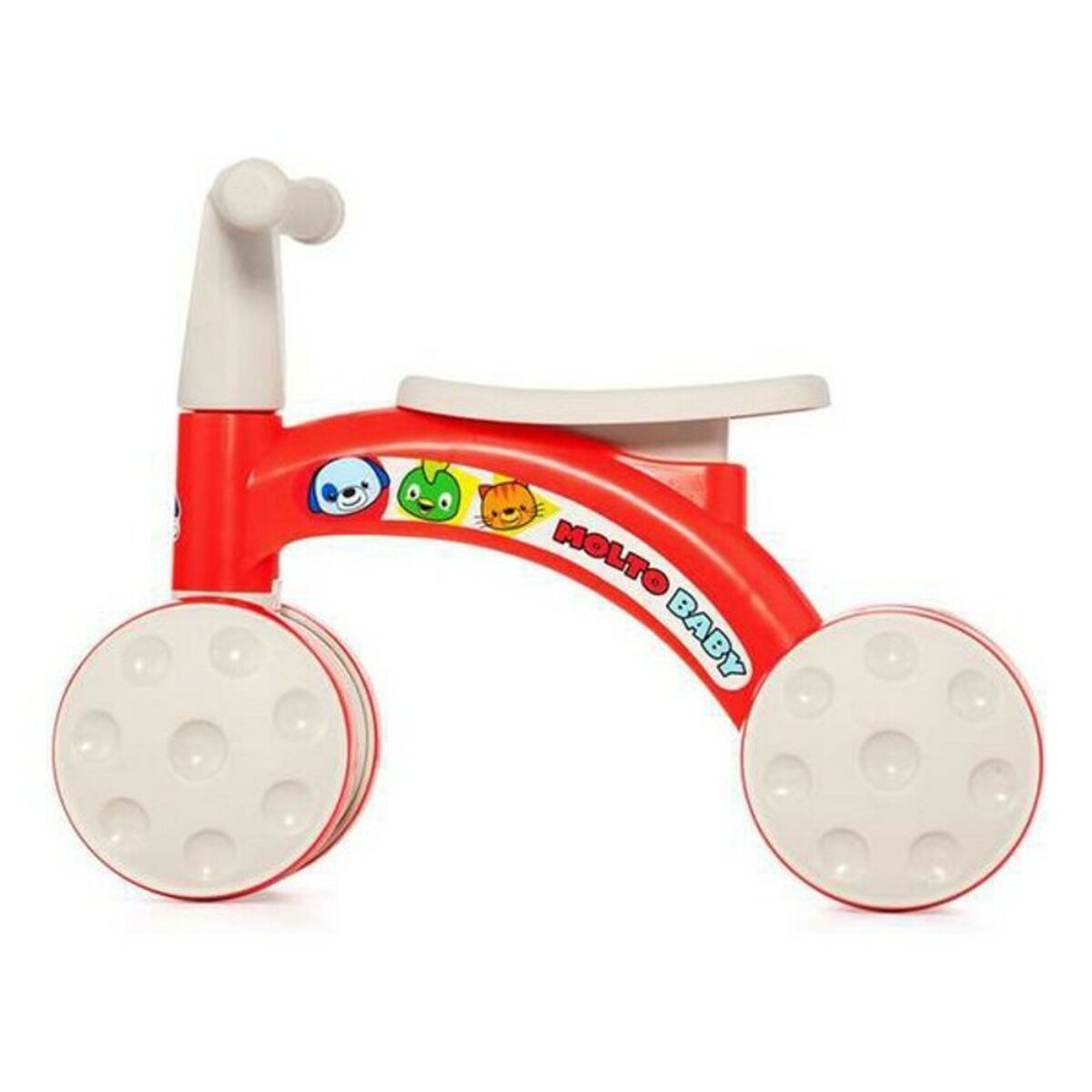 Tricycle Molt Red Tricycle Molt Red