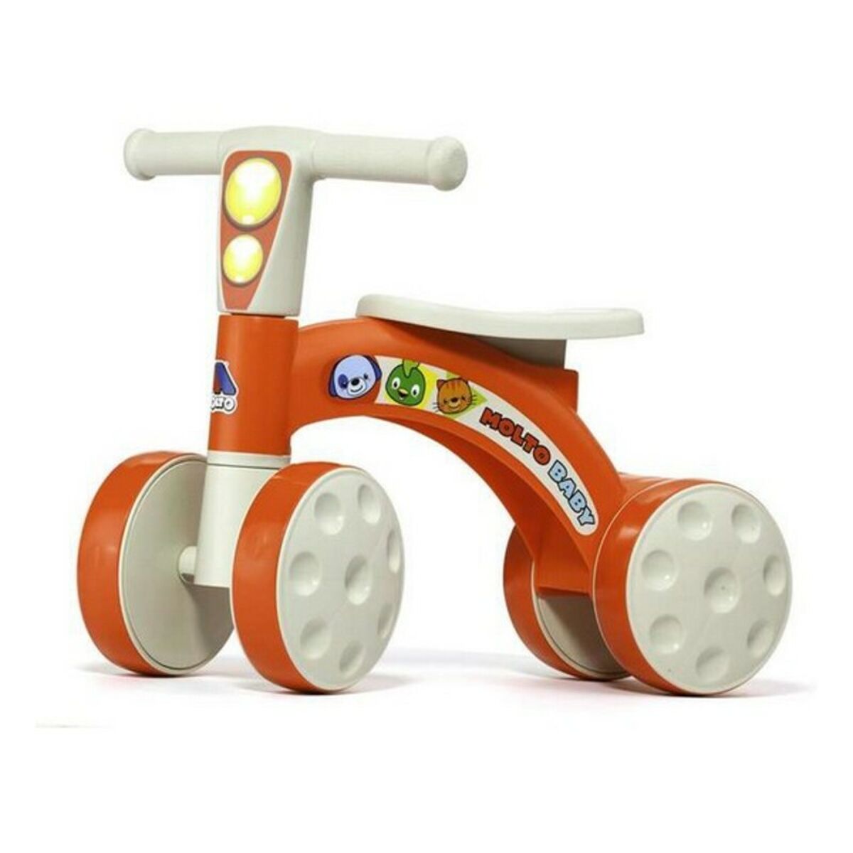 Tricycle Molt Red