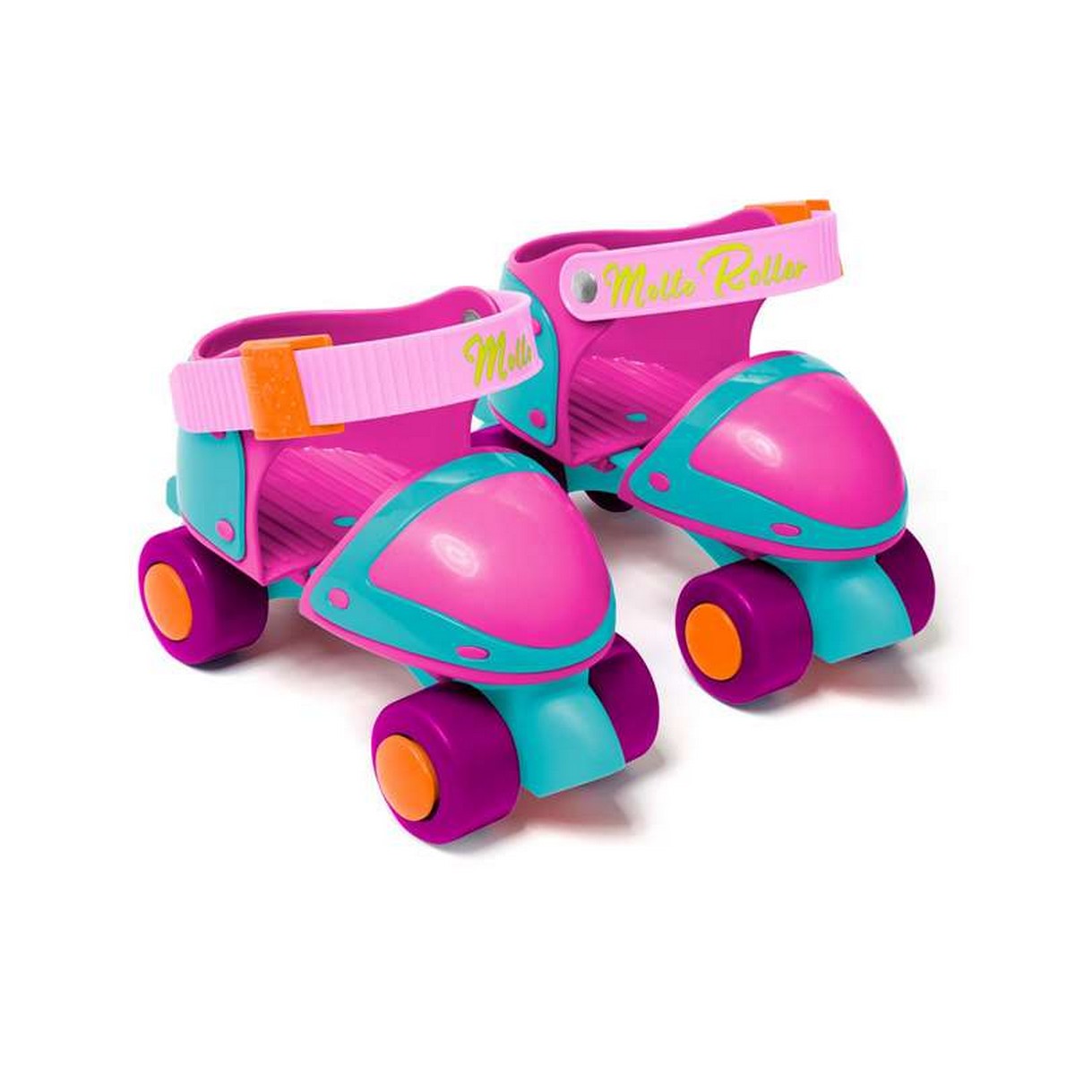 Skates Moltó Pink 25-32 Skates Moltó Pink 25-32