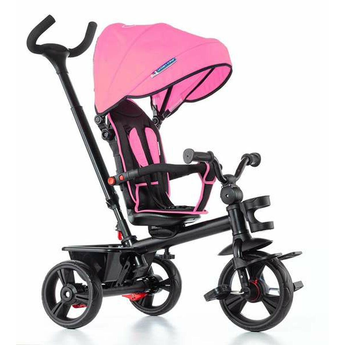 Tricycle Molt