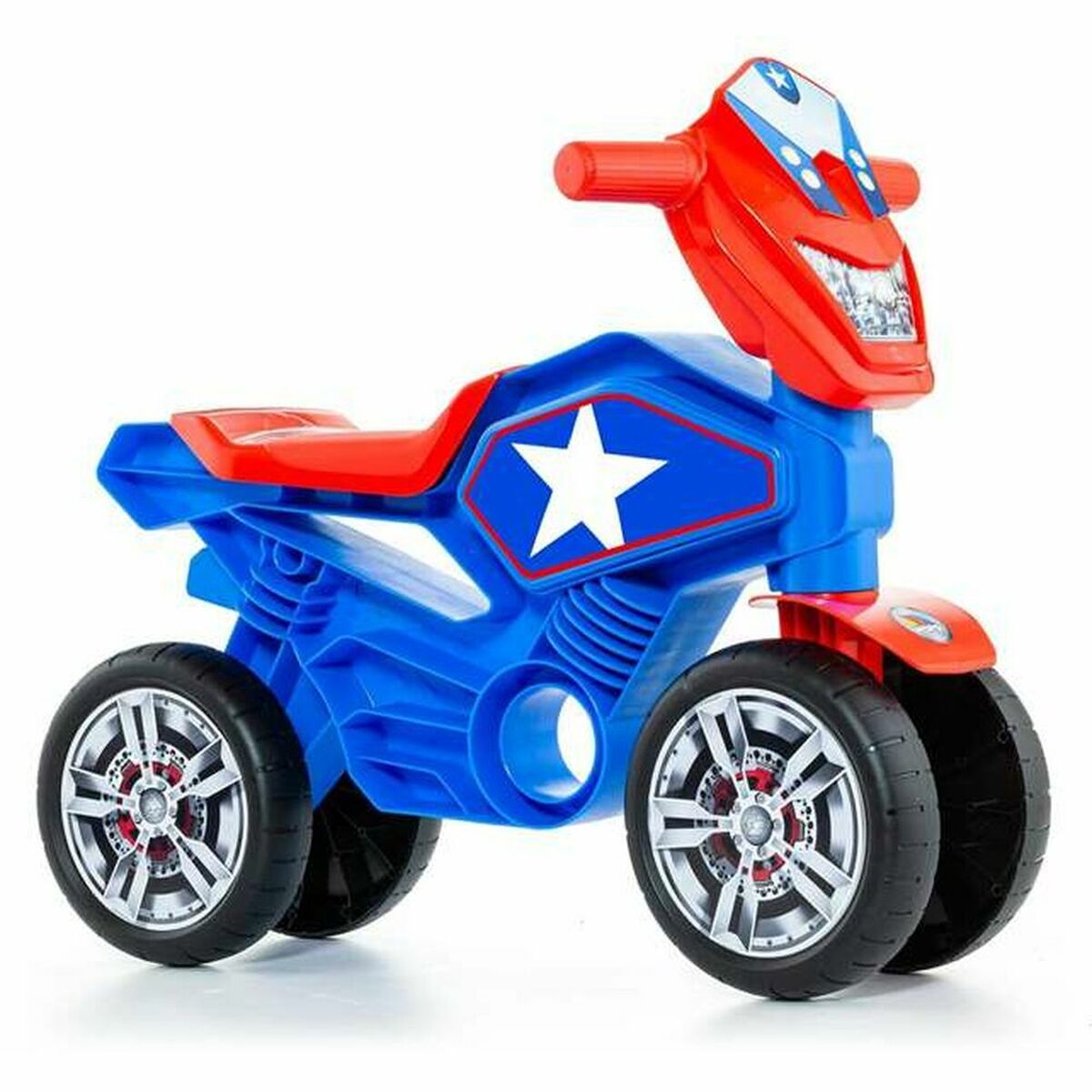 Foot to Floor Motorbike Molt Cross Star Foot to Floor Motorbike Molt Cross Star