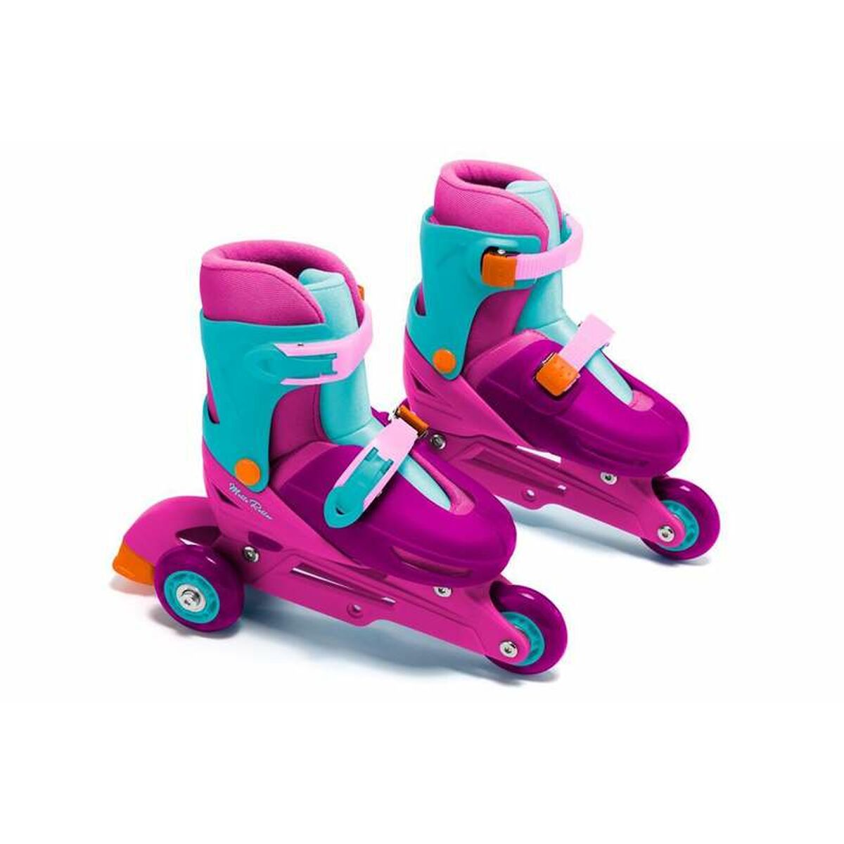 Skates Moltó 31-34 Pink Extendable Skates Moltó 31-34 Pink Extendable