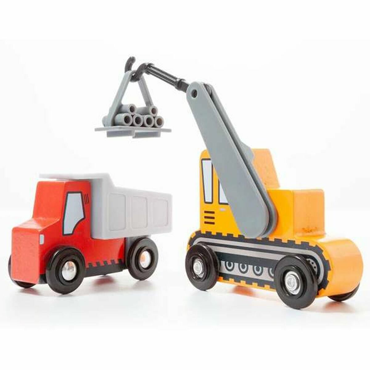Mini Lorry Set Molt
