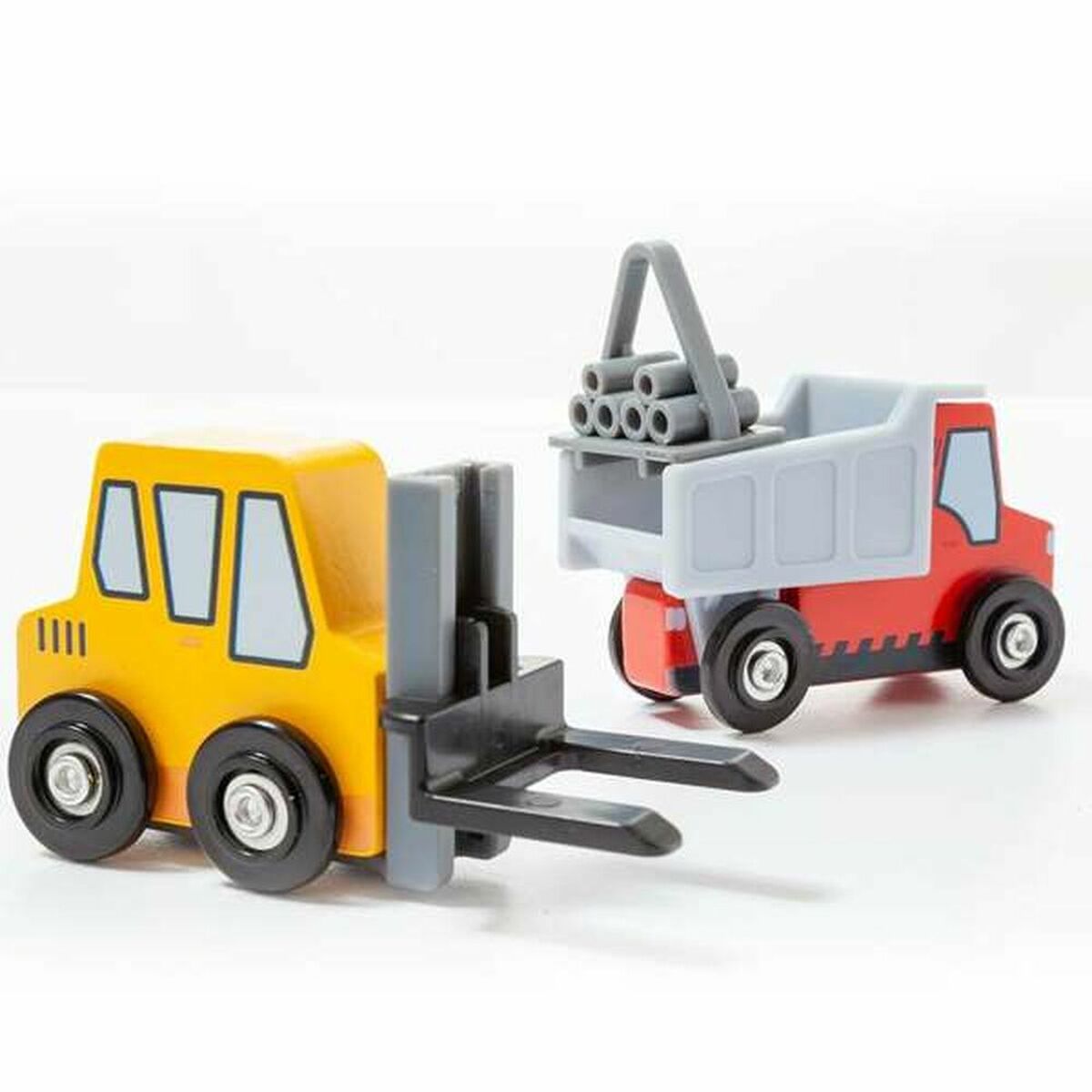 Mini Lorry Set Molt