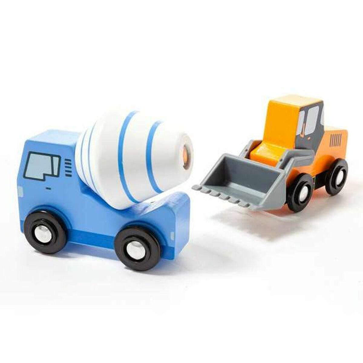 Mini Lorry Set Molt