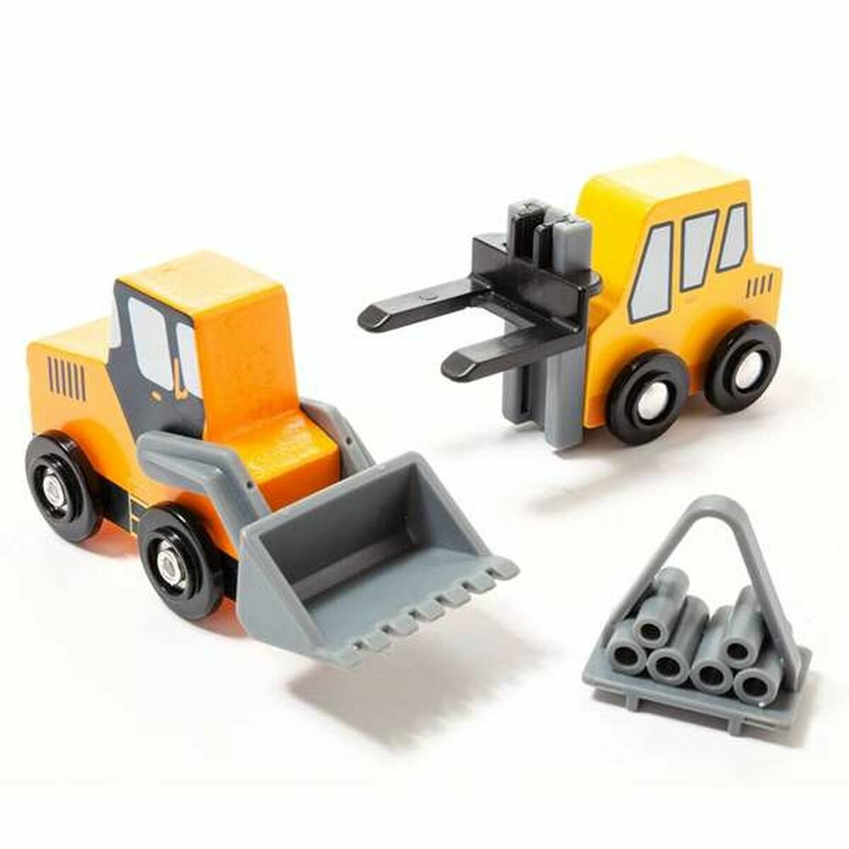 Mini Lorry Set Molt