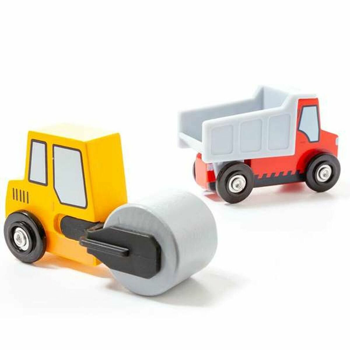 Mini Lorry Set Molt