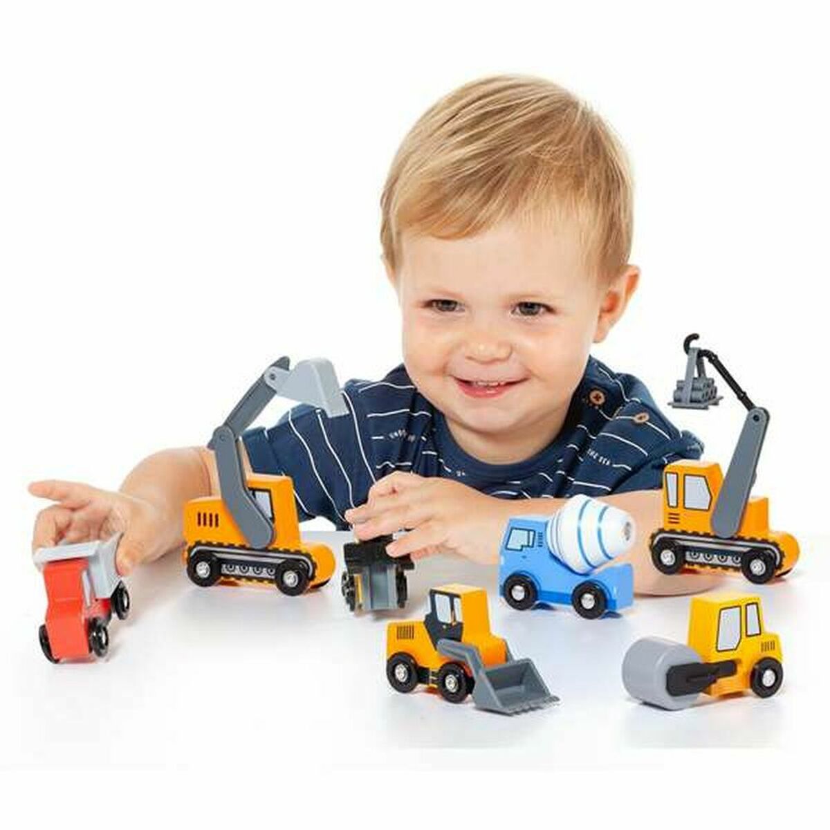 Mini Lorry Set Molt