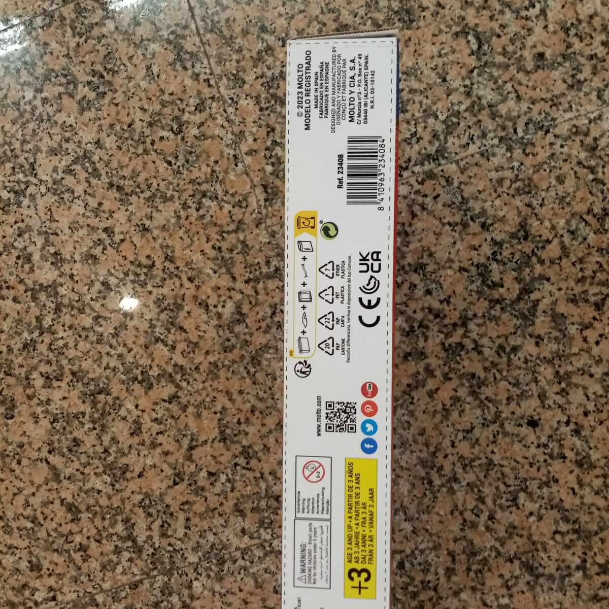 Racetrack Molt Ultimate Track