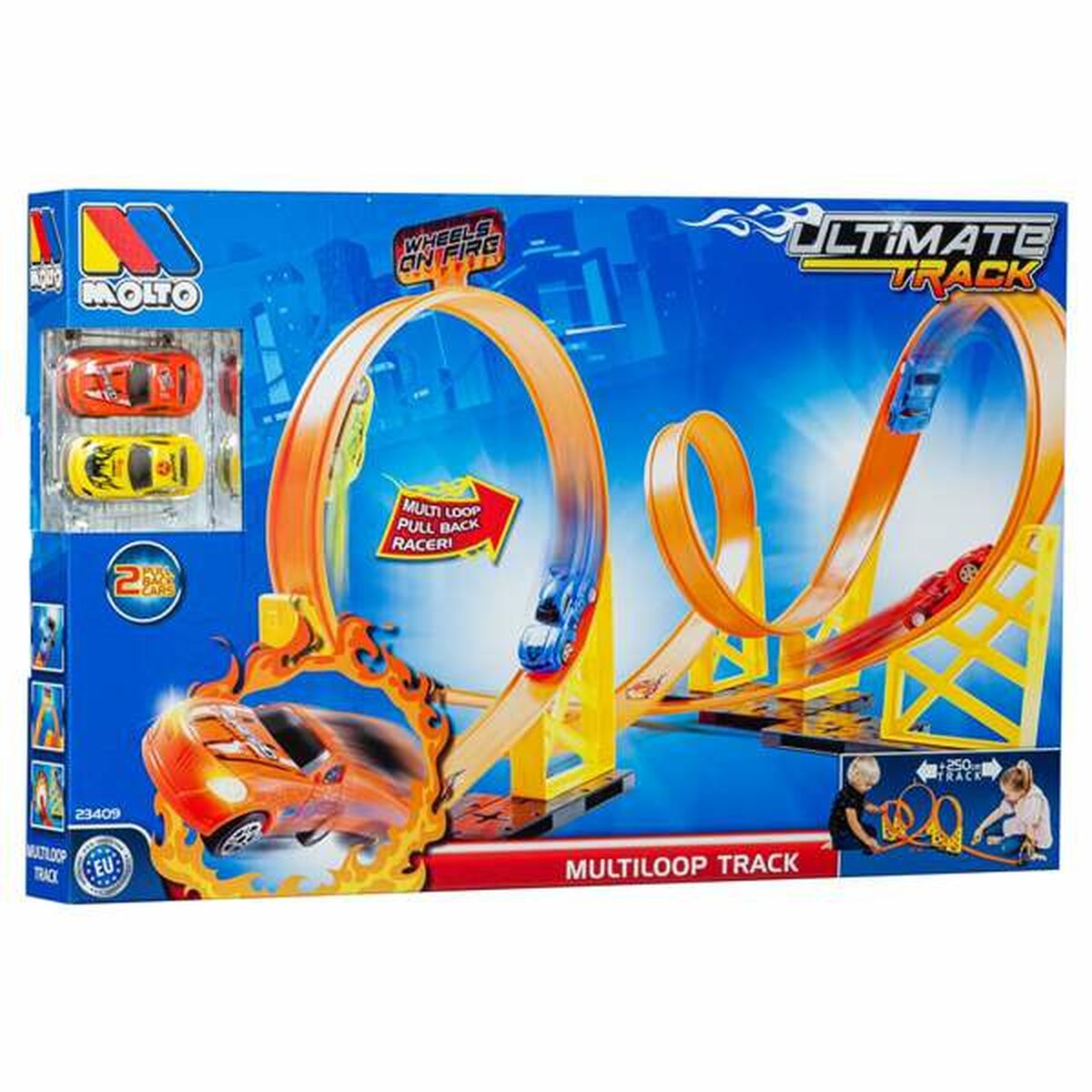 Racetrack Molt Ultimate Track