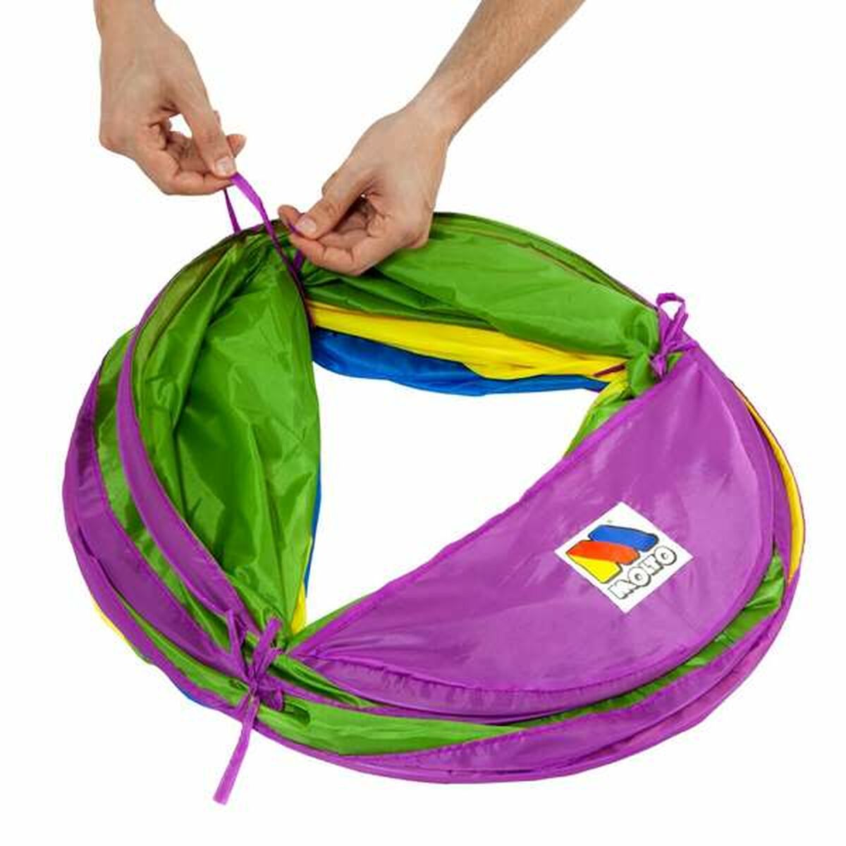 Play tunnel Molt 25 Balls