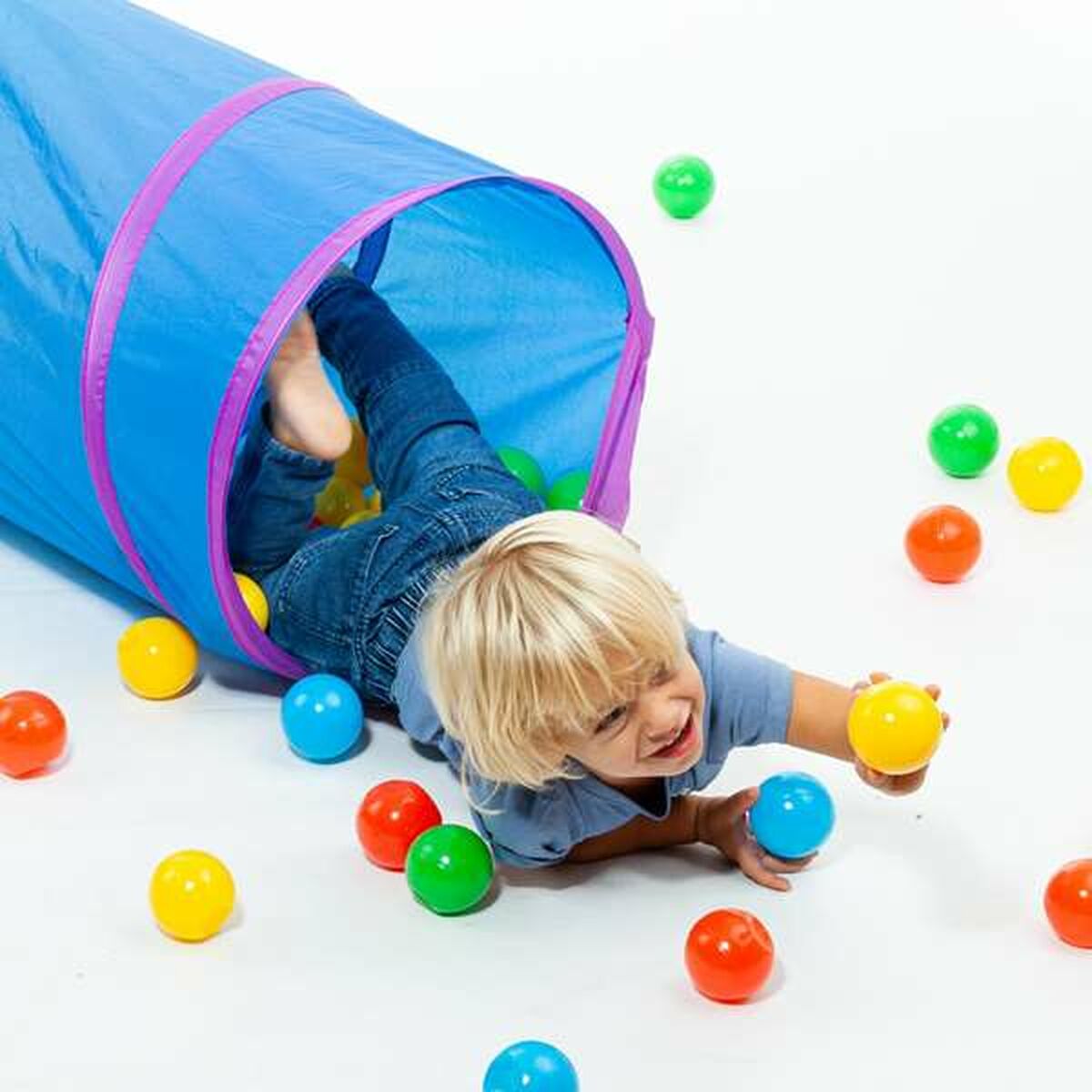 Play tunnel Molt 25 Balls