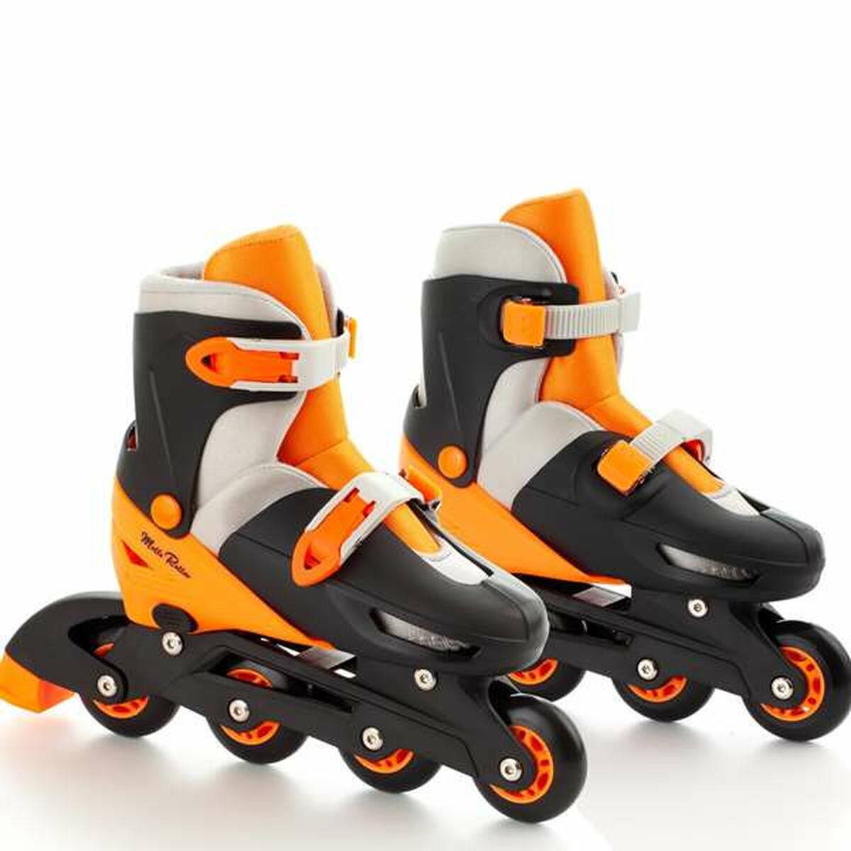 Inline Skates Moltó Orange Adjustable 35-38 Inline Skates Moltó Orange Adjustable 35-38