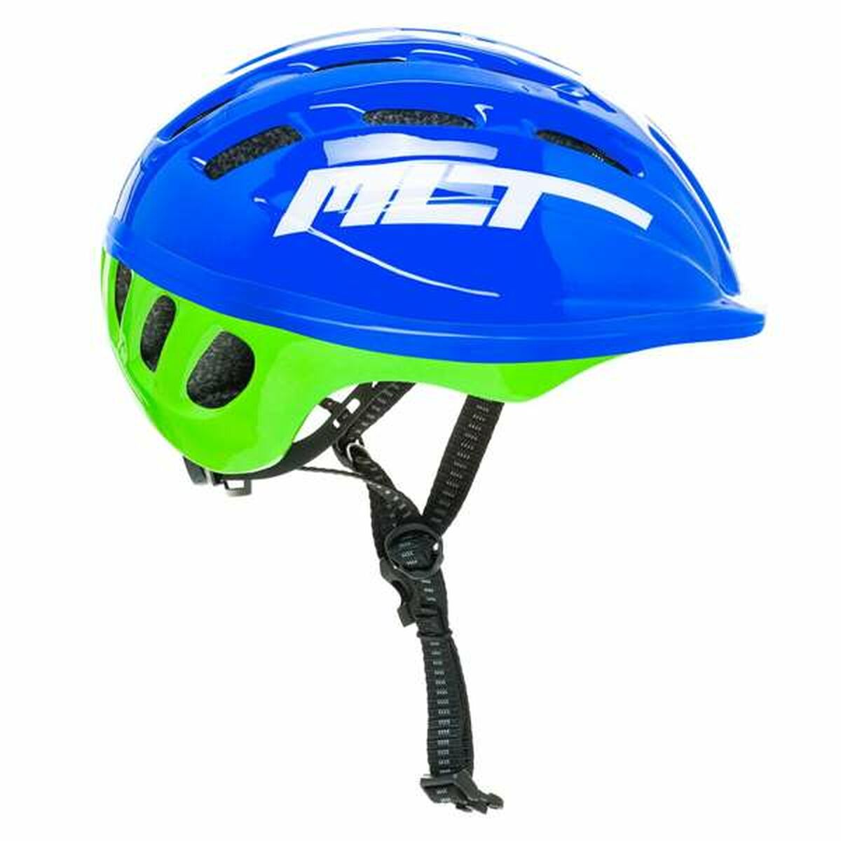 Children’s Cycling Helmet Molt MLT Blue 48-53 cm Children’s Cycling Helmet Molt MLT Blue 48-53 cm