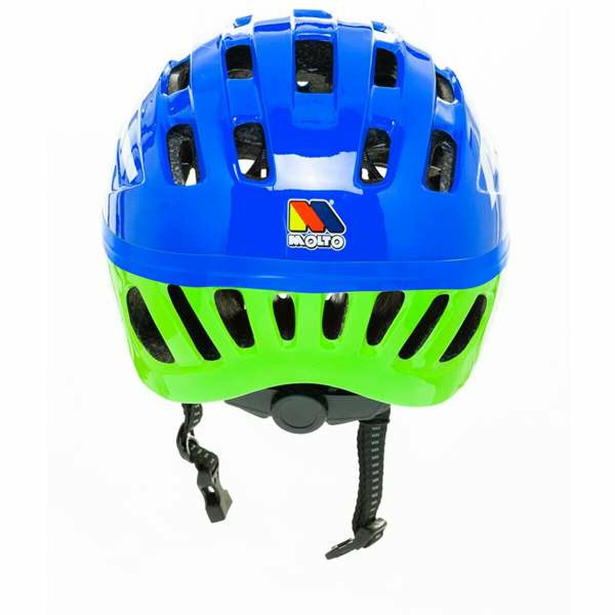 Children’s Cycling Helmet Moltó MLT Blue 48-53 cm