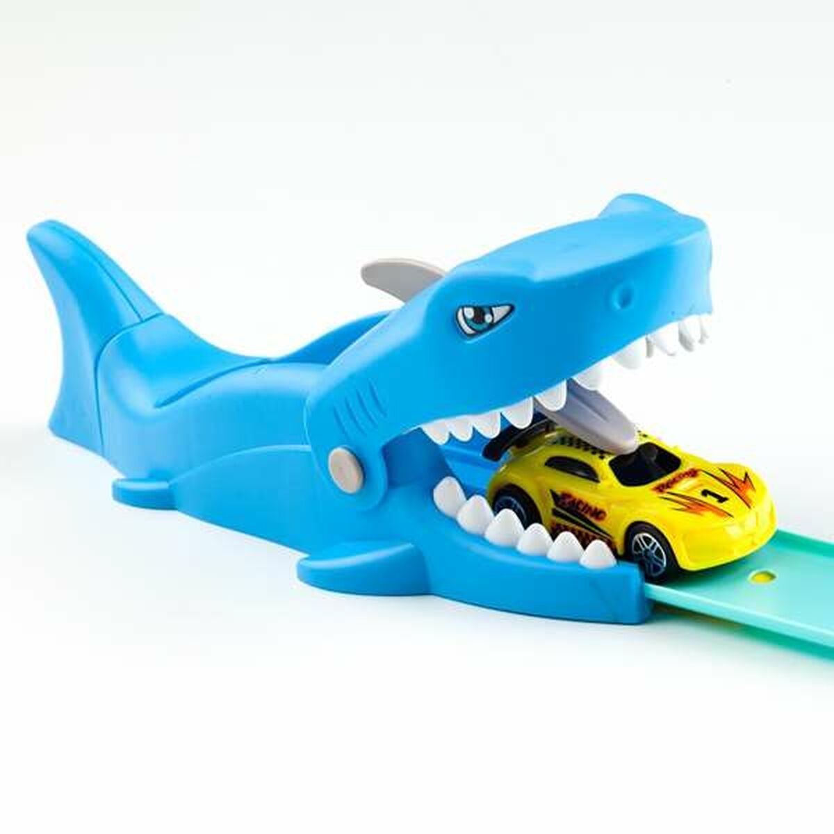 Racetrack MoltÃ³ 107 cm Shark 17 Pieces