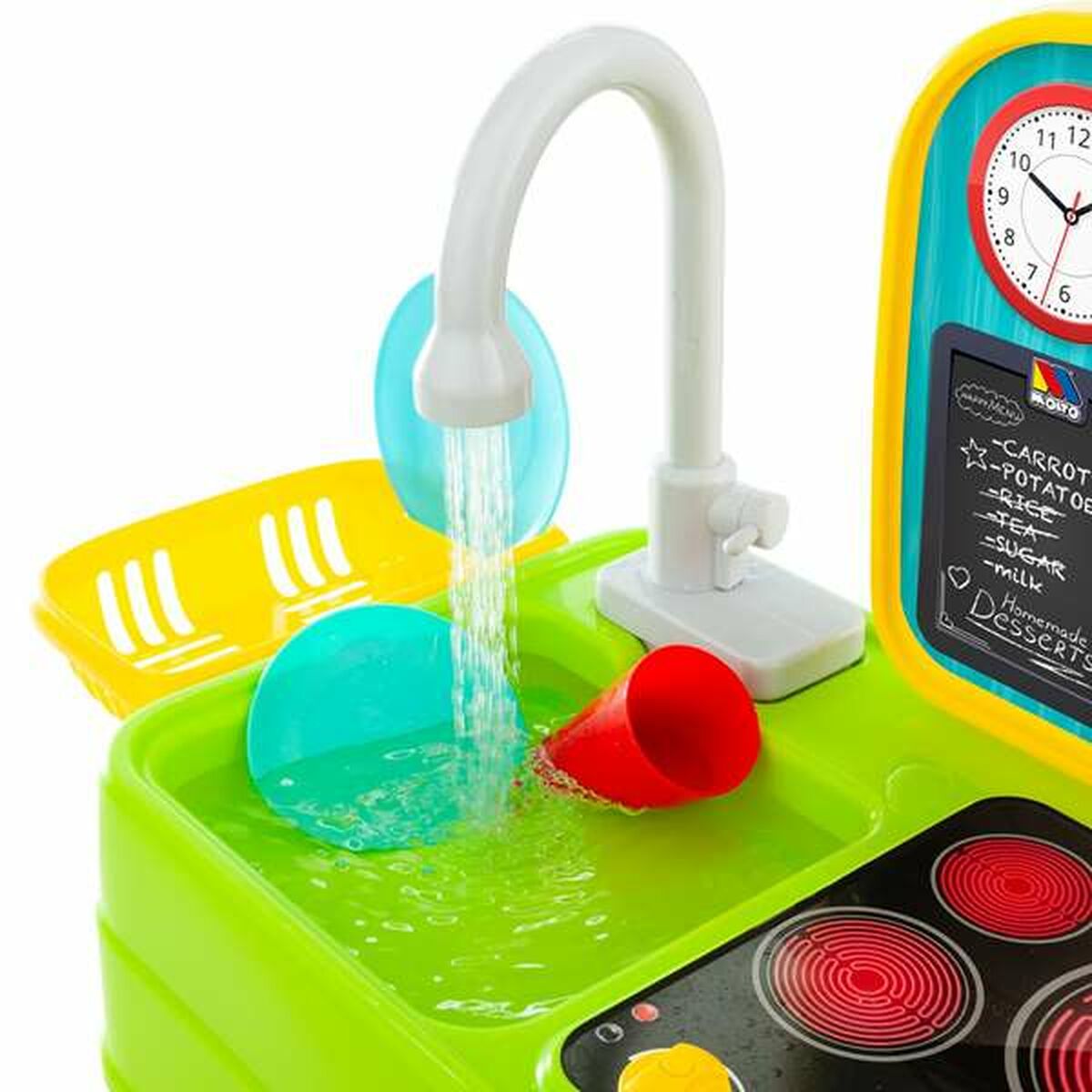 Toy kitchen Molt