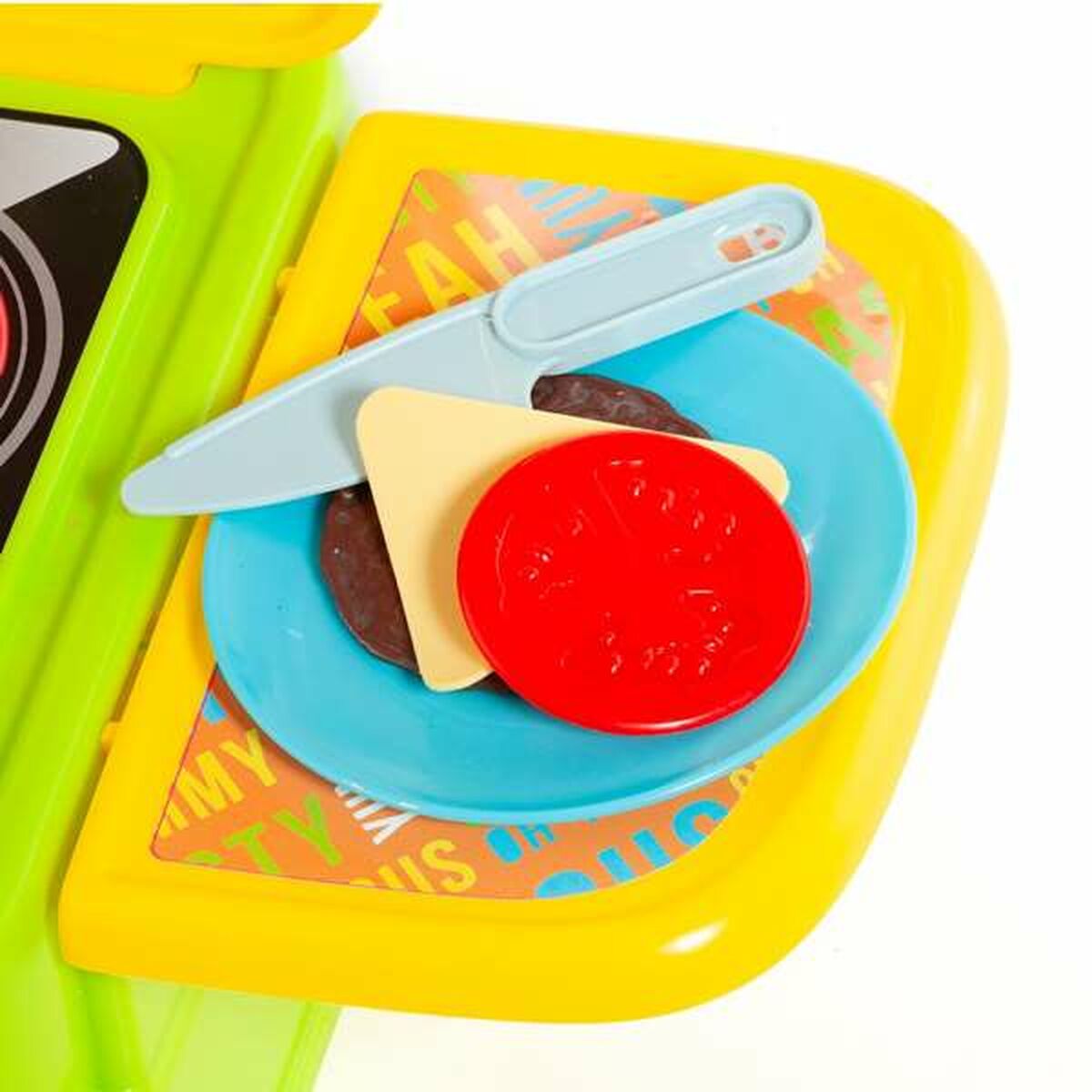 Toy kitchen Molt