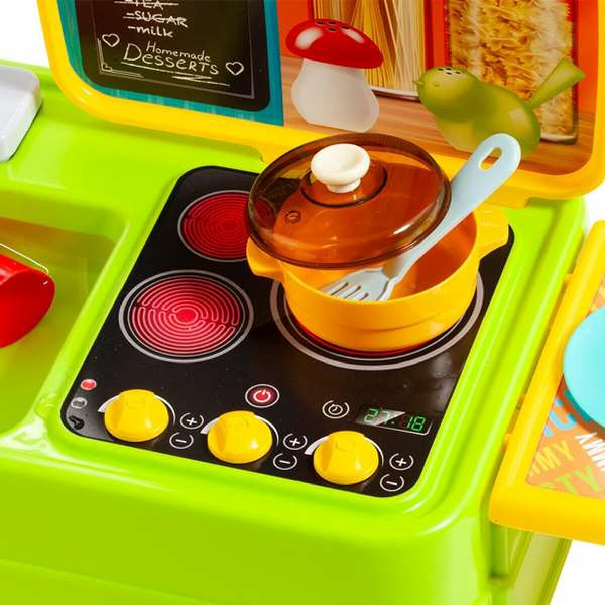 Toy kitchen Molt