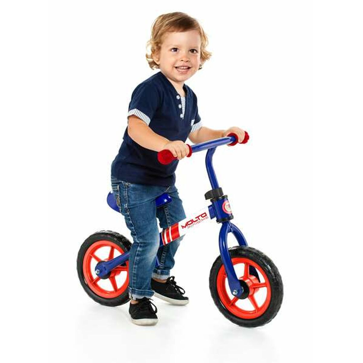Children’s Bike MoltÃ³ Minibike Blue
