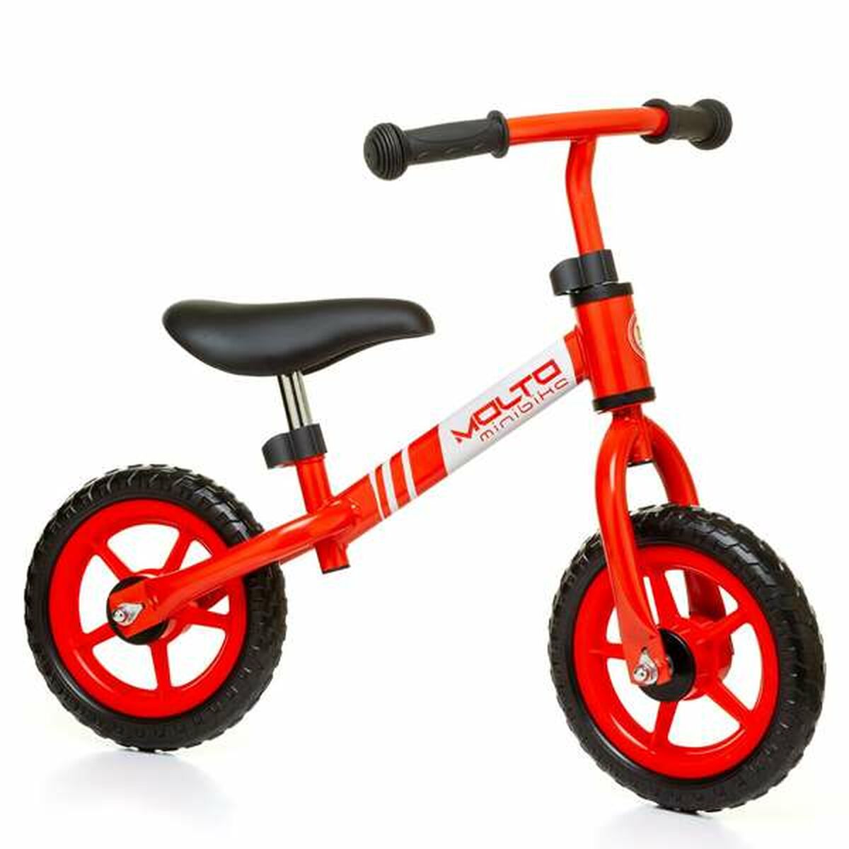 Children’s Bike Moltó Red