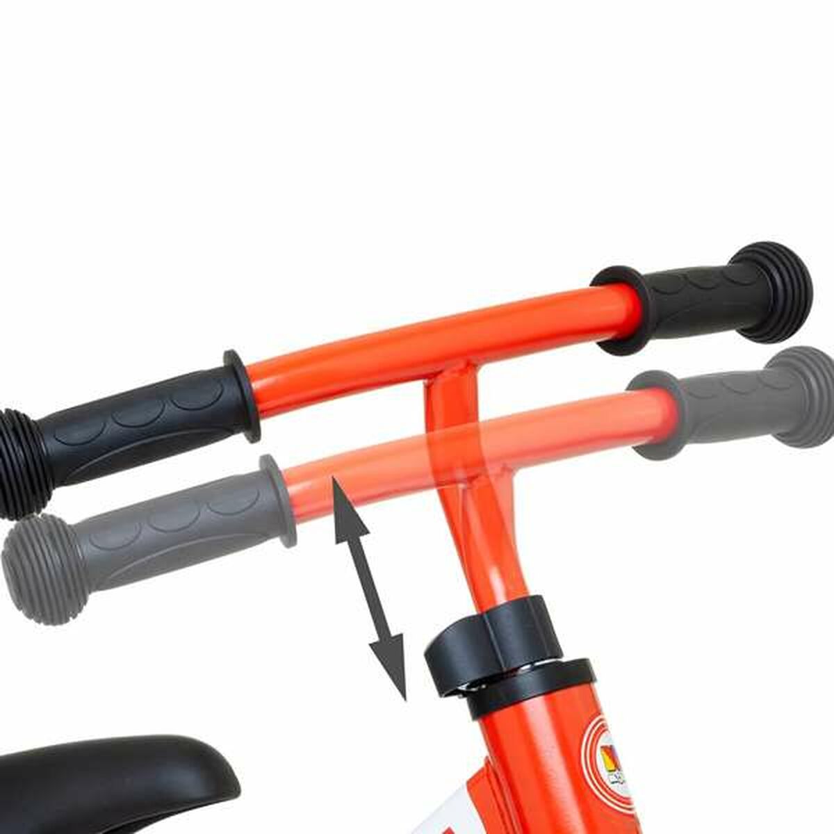 Children’s Bike Moltó Red