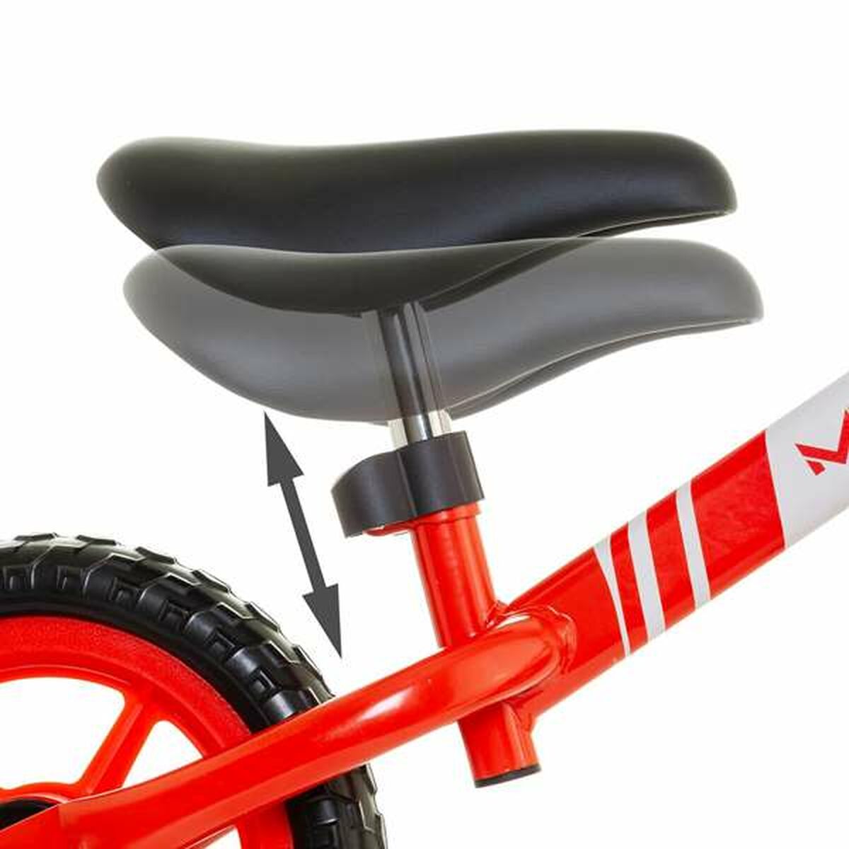 Children’s Bike Moltó Red