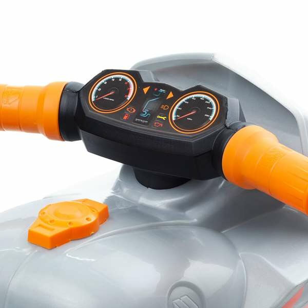 Foot to Floor Motorbike Molt