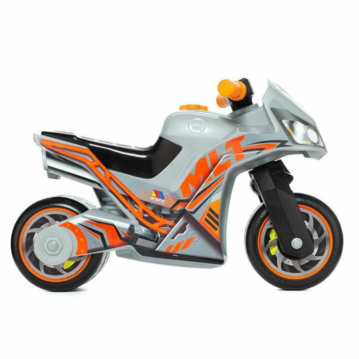 Foot to Floor Motorbike Molt