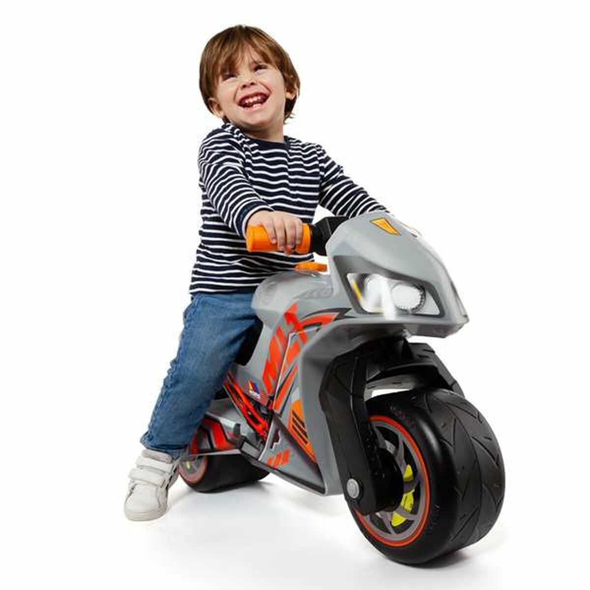 Foot to Floor Motorbike Molt