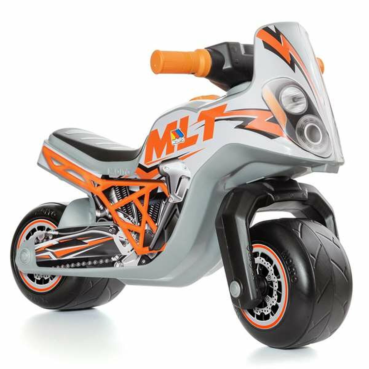Foot to Floor Motorbike MoltÃ³ 27 x 11 x 37 cm