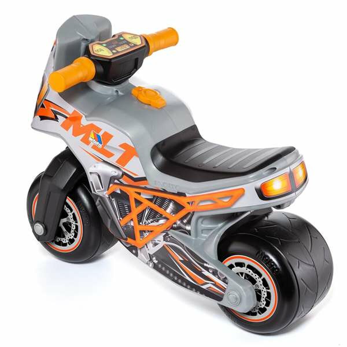 Foot to Floor Motorbike MoltÃ³ 27 x 11 x 37 cm