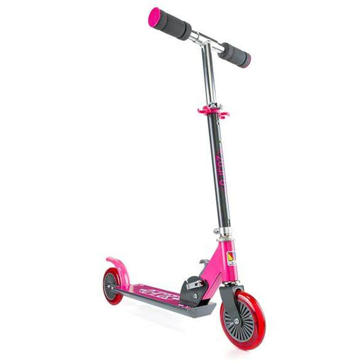 Scooter Moltó Pink 72-77 cm Scooter Moltó Pink 72-77 cm