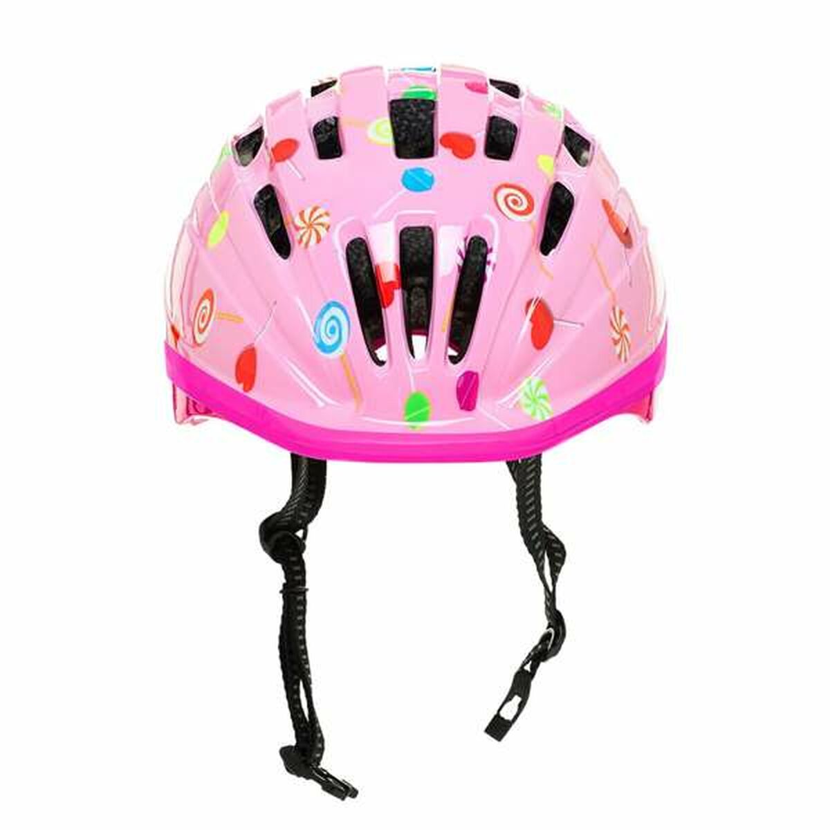 Children’s Cycling Helmet Moltó Pink
